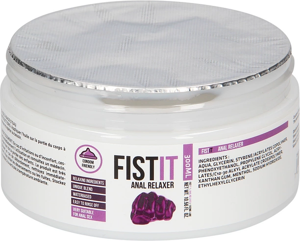 ShotsToys Żel Fisting Fist It - Analinis relakseris - 300 ml
