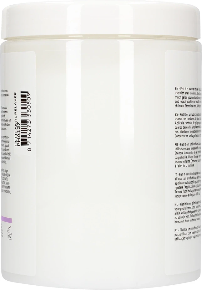 Shots Anal Relaxer – 33,8 fl uncijos / 1000 ml