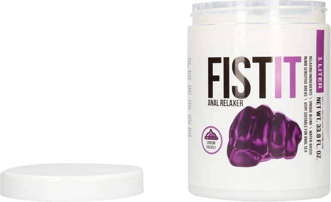 Shots Anal Relaxer – 33,8 fl uncijos / 1000 ml
