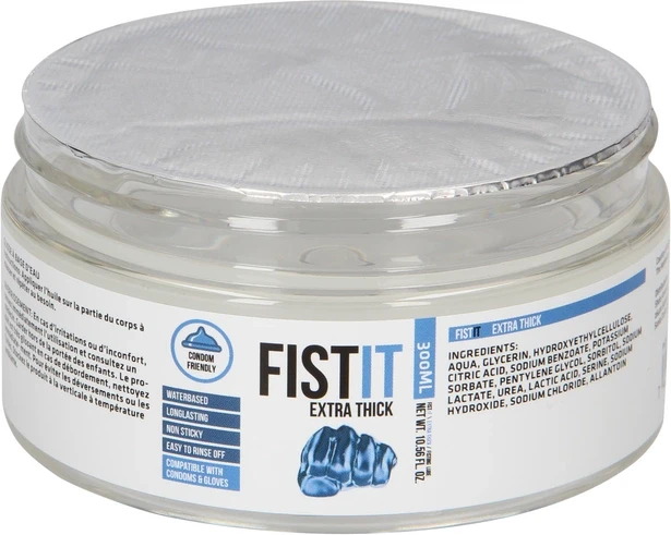 ShotsToys Żel Fisting Fist It - Extra Thick - 300 ml