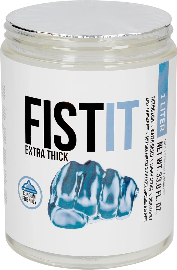 Shots Extra Thick Lubricant – 33,8 fl uncijos / 1000 ml