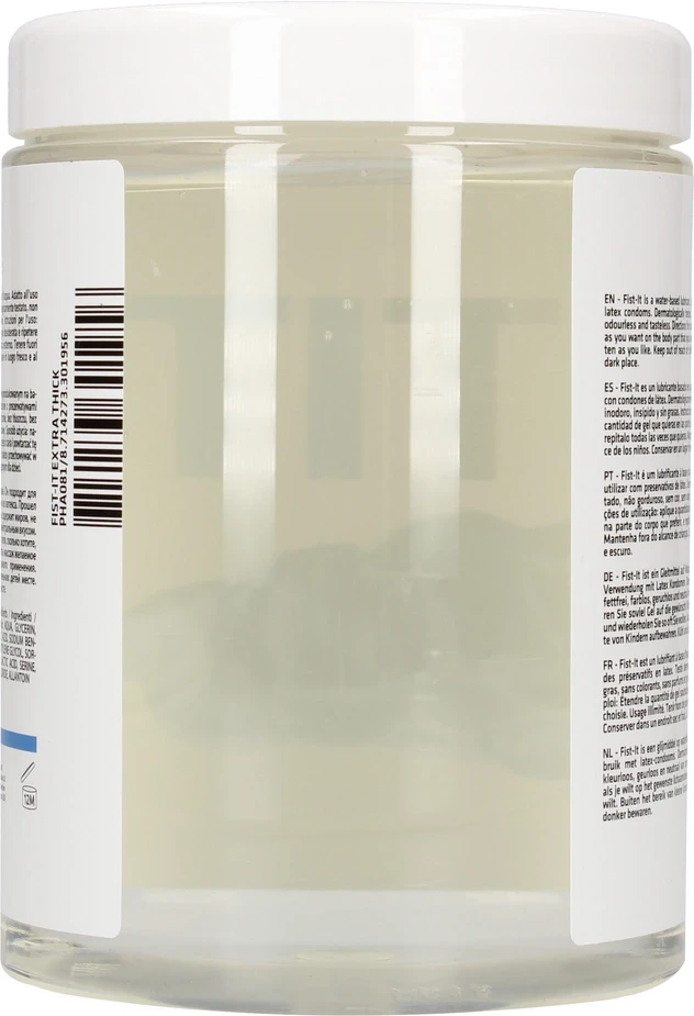 Shots Extra Thick Lubricant – 33,8 fl uncijos / 1000 ml