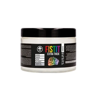 ShotsToys Żel Fisting Fist It - Itin storas - Rainbow - 500 ml