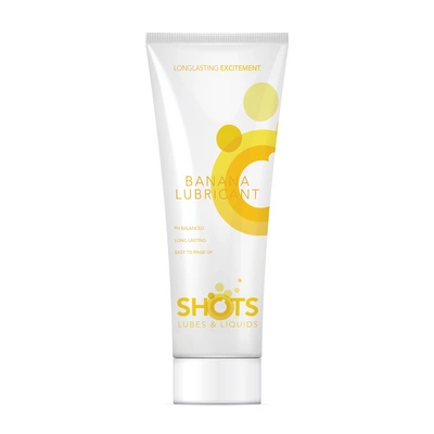 ShotsToys Gel drėkinamasis lubrikantas bananas 100 ml