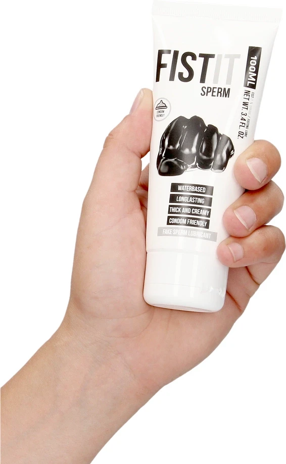 Shots Pharmquests Moisturizing fisting gelis sekso lubrikantas 100 ml