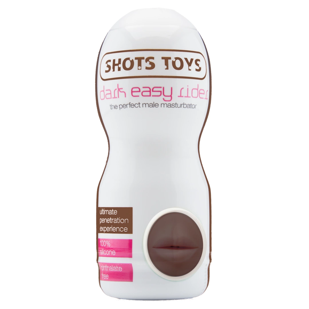 ShotsToys Dark Easy Rider - burna