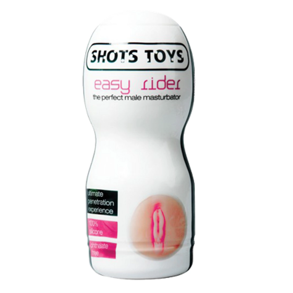 ShotsToys Easy Rider – makšties