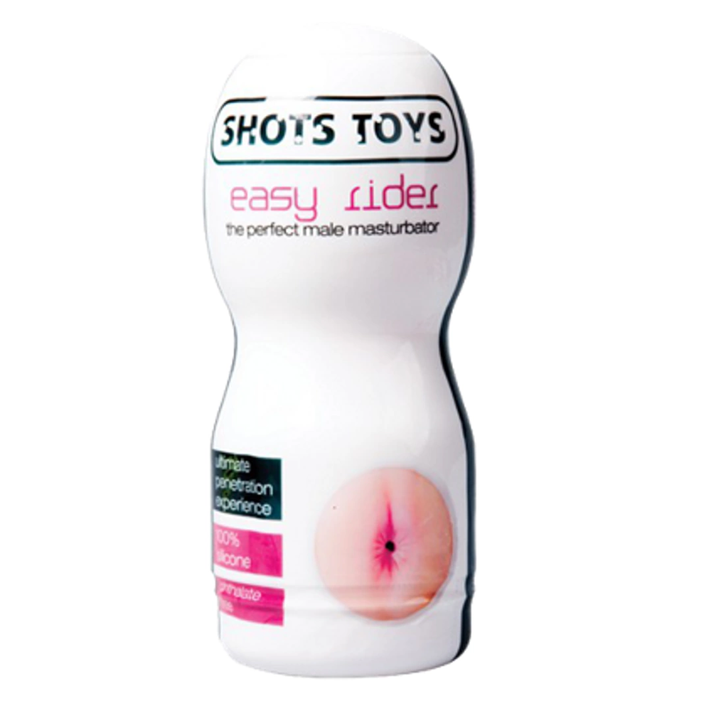 ShotsToys Easy Rider – analinis
