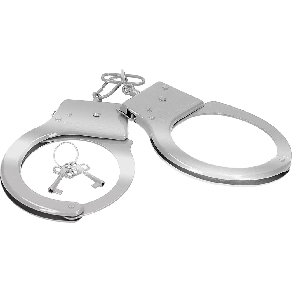 Antrankiai Shots Toys Metal Handcuffs