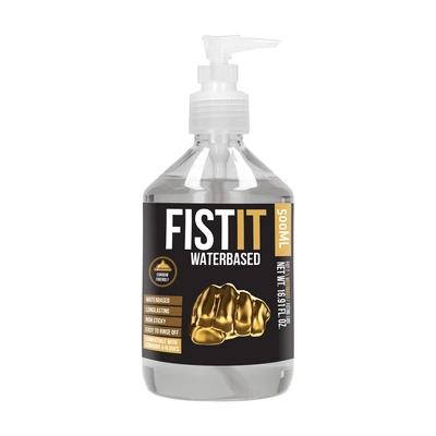 Shots Vandens pagrindo lubrikantas – 17 fl oz / 500 ml
