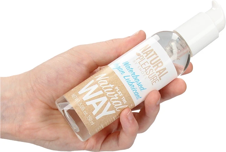 Shots Veganiškas vandens pagrindo lubrikantas – 5 fl uncijos / 150 ml