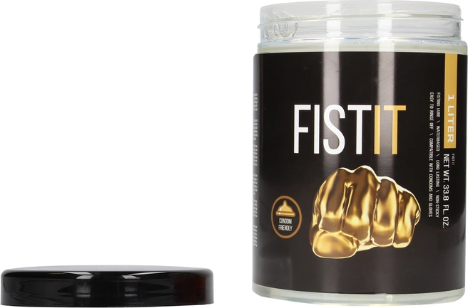 „Shots“ vandens pagrindo lubrikantas – stiklainis – 33,8 fl uncijos / 1000 ml