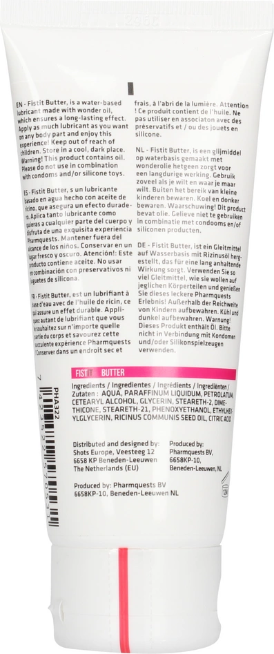 ShotsToys Masło Fisting Fist IT - Sviestas - 100 ml