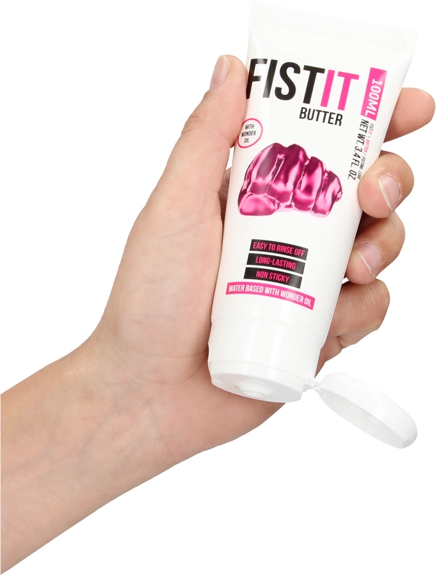 ShotsToys Masło Fisting Fist IT - Sviestas - 100 ml