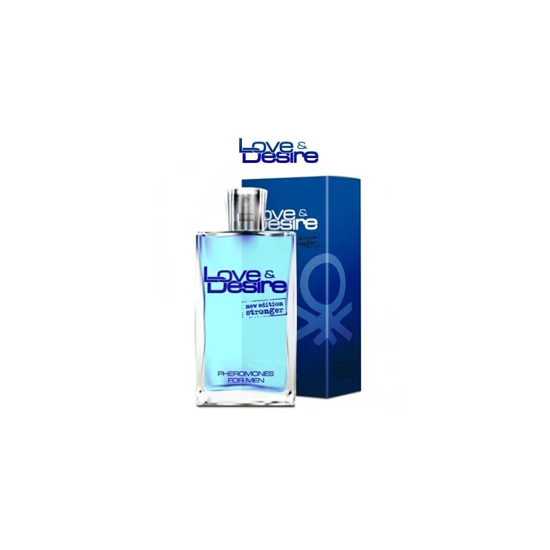 Boss of Toys Feromoni- Love Desire 50 ml Vyrai