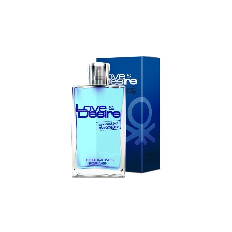 Boss of Toys Feromoni- Love Desire 50 ml Vyrai
