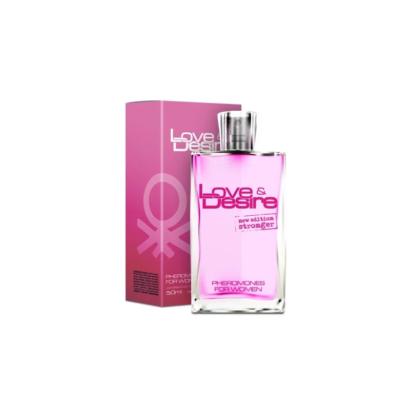 Love Desire feromonai moterims EDP 50 ml
