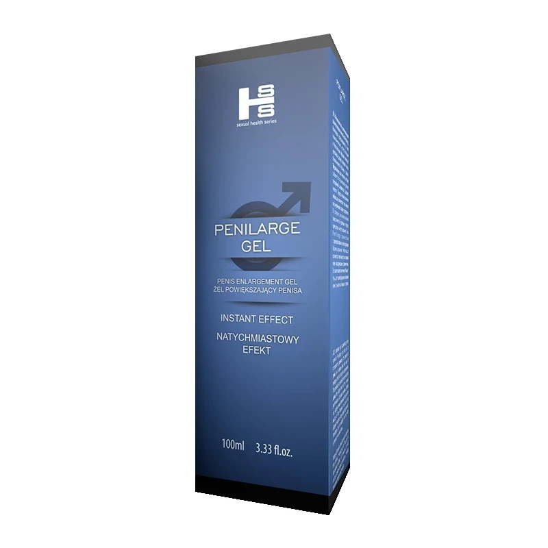 Sexual Health Series Penilagre Gel varpos didinimo gelis 100ml