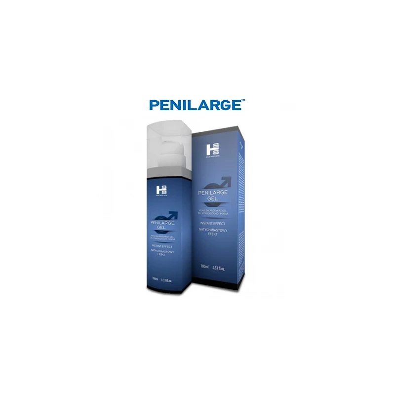 Sexual Health Series Penilagre Gel varpos didinimo gelis 100ml