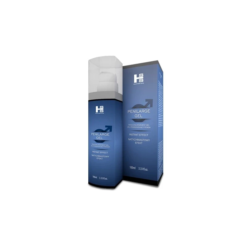 Sexual Health Series Penilagre Gel varpos didinimo gelis 100ml