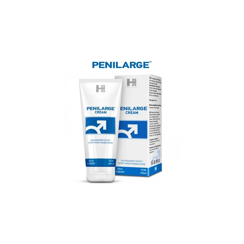 Sexual Health Series Penilarge kremas vyrams varpos didinimo kremas 50ml