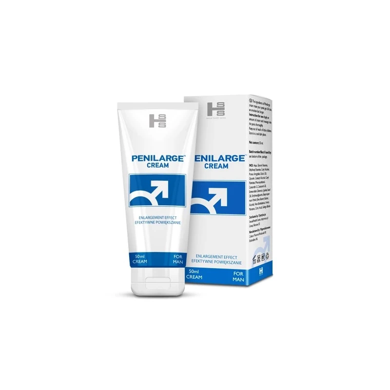 Sexual Health Series Penilarge kremas vyrams varpos didinimo kremas 50ml