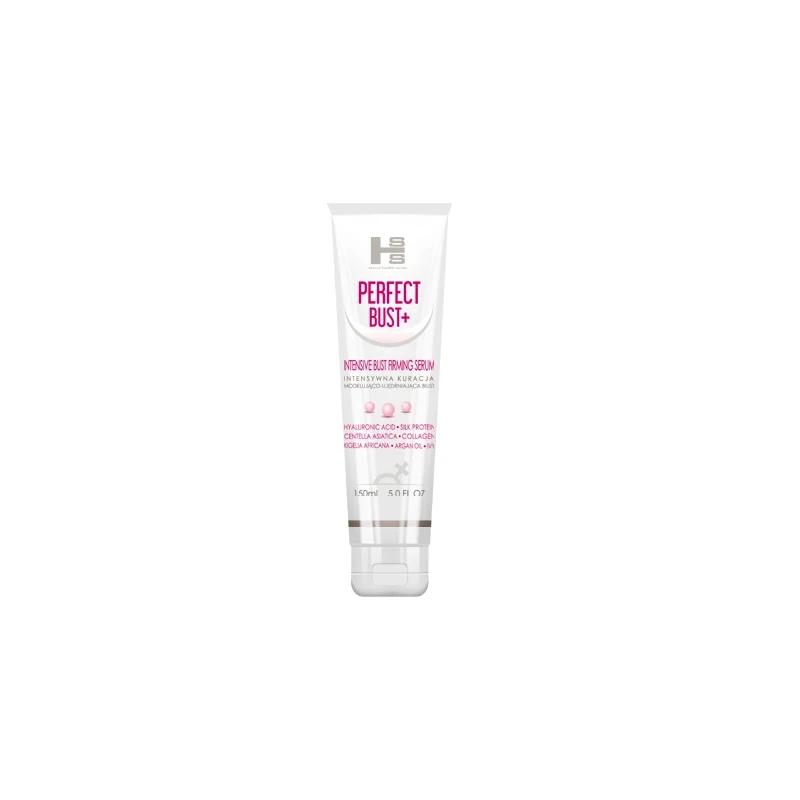 SHS Sexual Health Series Perfect Bust Intensive Bust Firming Gel krūtų didinimui 150ml