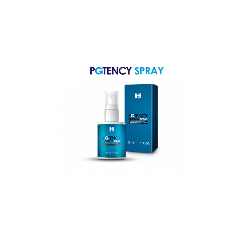 Sexual Health Series Potency Intensive Purškiklis intensyviai stiprinantis erekciją 50ml