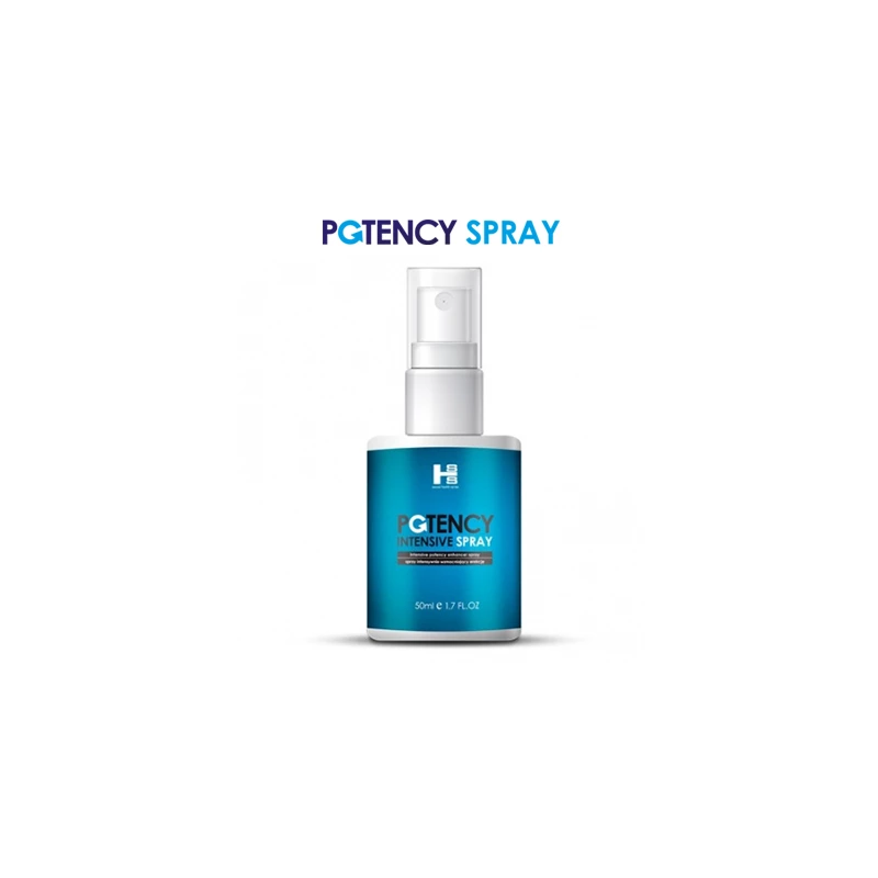 Sexual Health Series Potency Intensive Purškiklis intensyviai stiprinantis erekciją 50ml
