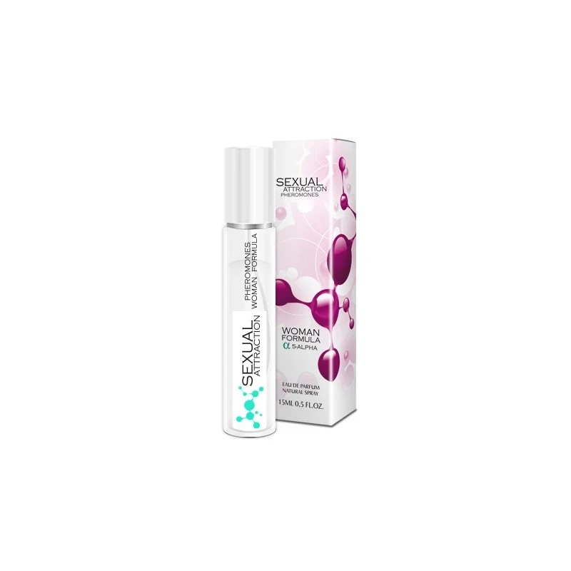 Sexual Attraction Boss of Toys 15 ml