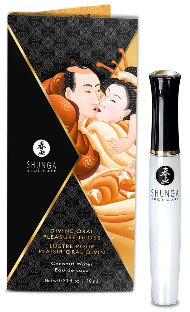 Shunga Secret Set Sweet Kisses