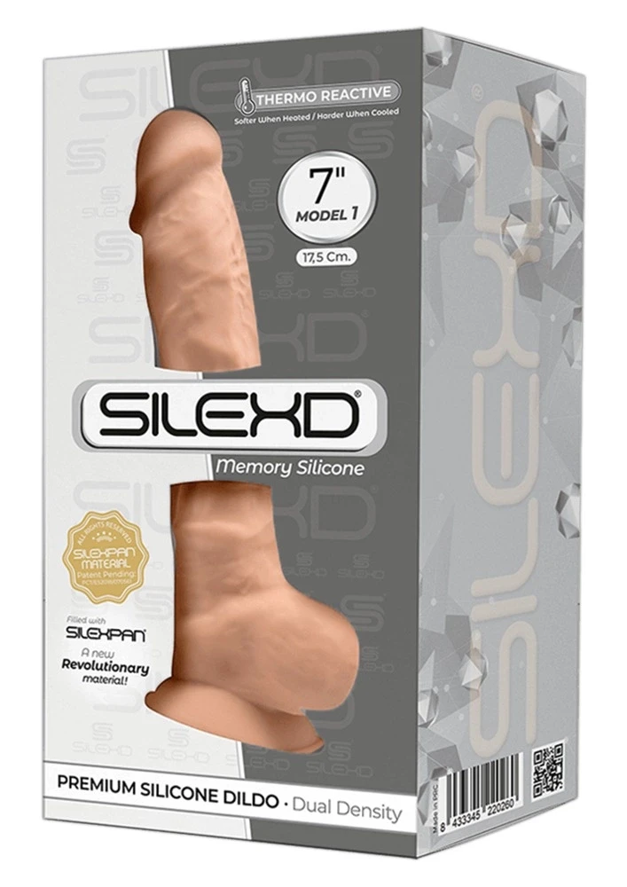 Silexd modelis 1