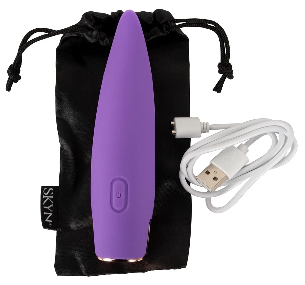 SKYN Caress Clitoral Stimulator klitorio stimuliatorius