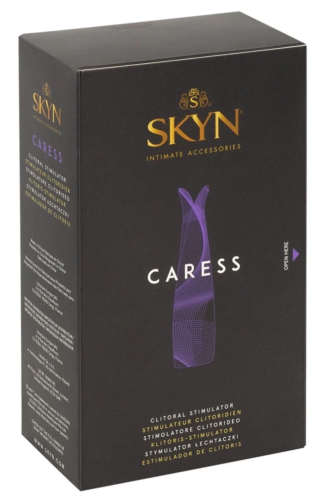 SKYN Caress Clitoral Stimulator klitorio stimuliatorius