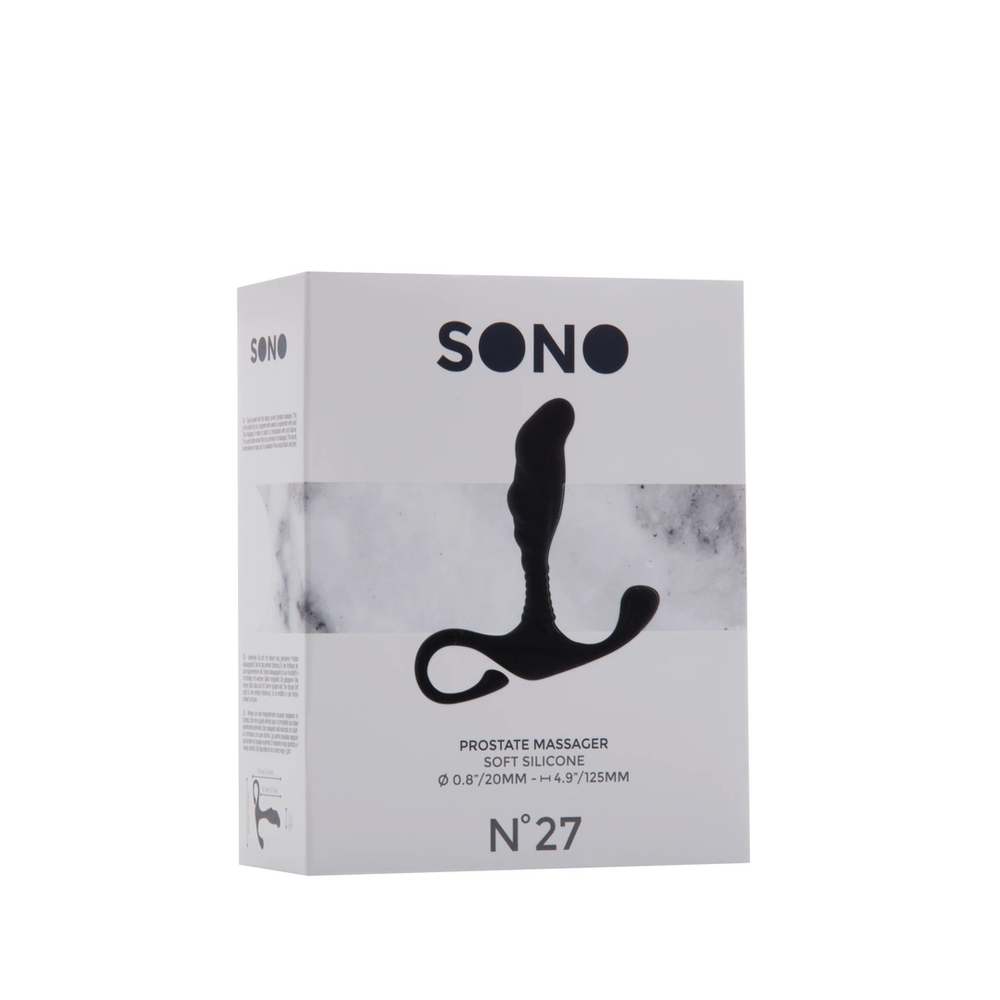 Sono By Shots Nr.27 – Prostatos masažuoklis
