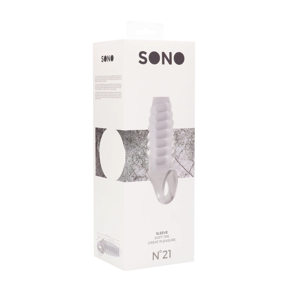 Sono By Shots Nr.21 – Dongo pratęsimas