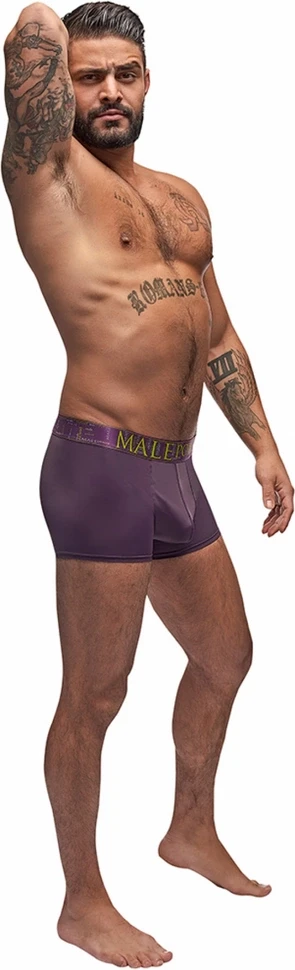 Male Power Enhancer Short – S – baklažanai