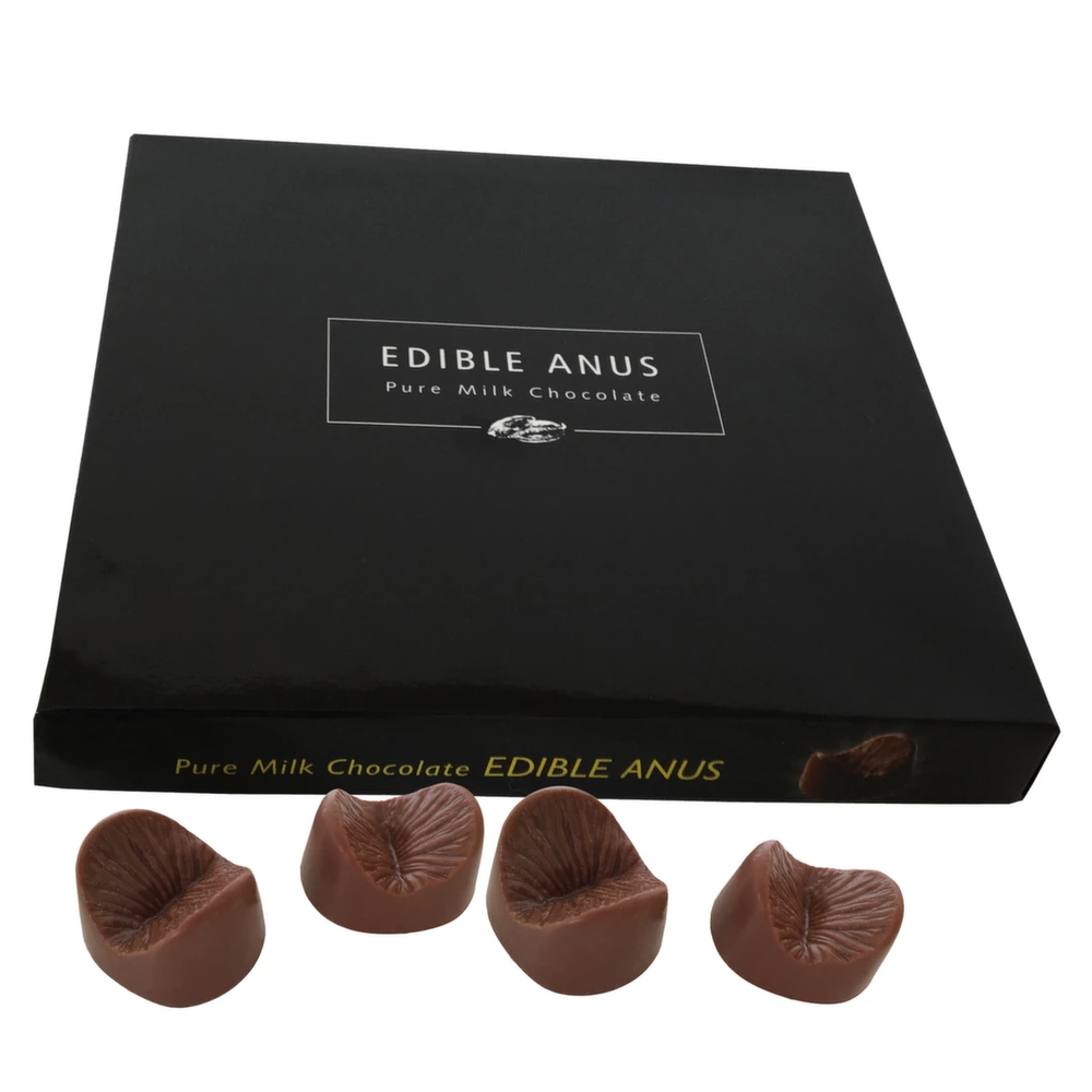 Erotiniai saldainiai Edible Anus Spencer & Fleetwood 6819