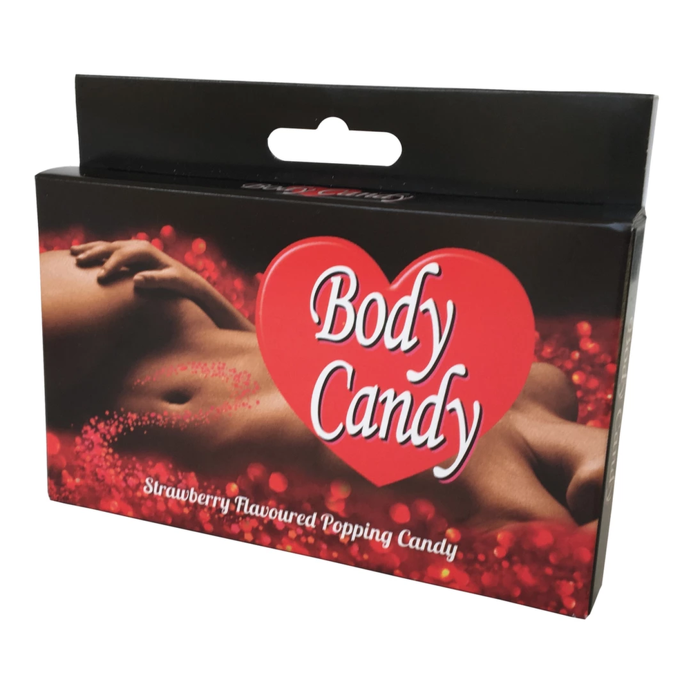 Valgomieji milteliai Body Candy Spencer & Fleetwood