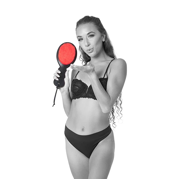 Sportsheets Sportiniai lapeliai – Sex & Mischief Amor Paddle