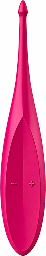 Banguotas klitorinis vibratorius Satisfyer Rožinė (17 x 3 cm)