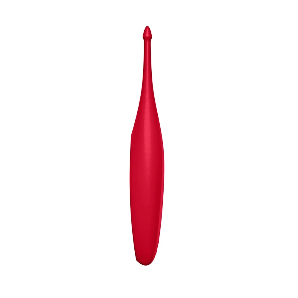 Satisfyer Twirling Fun Poppy Raudon vibratorius