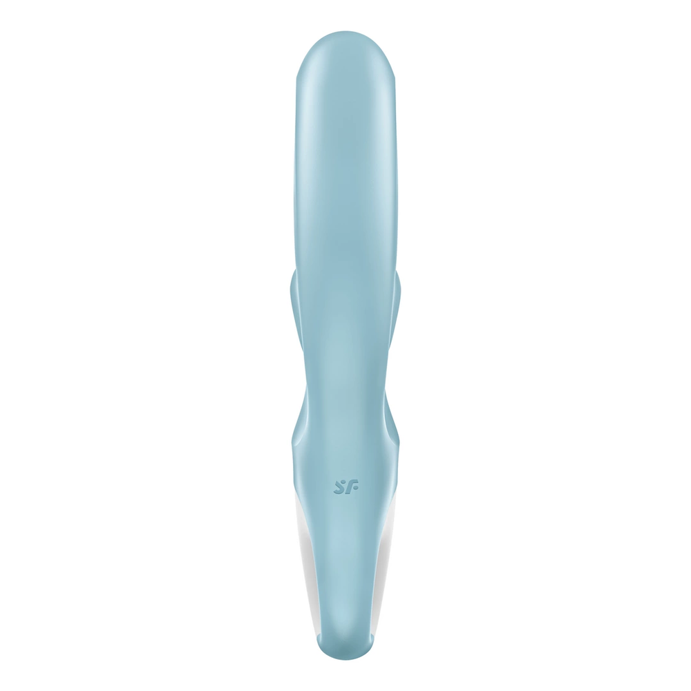 Satisfyer Love Me bunny vibratorius Mėlyna