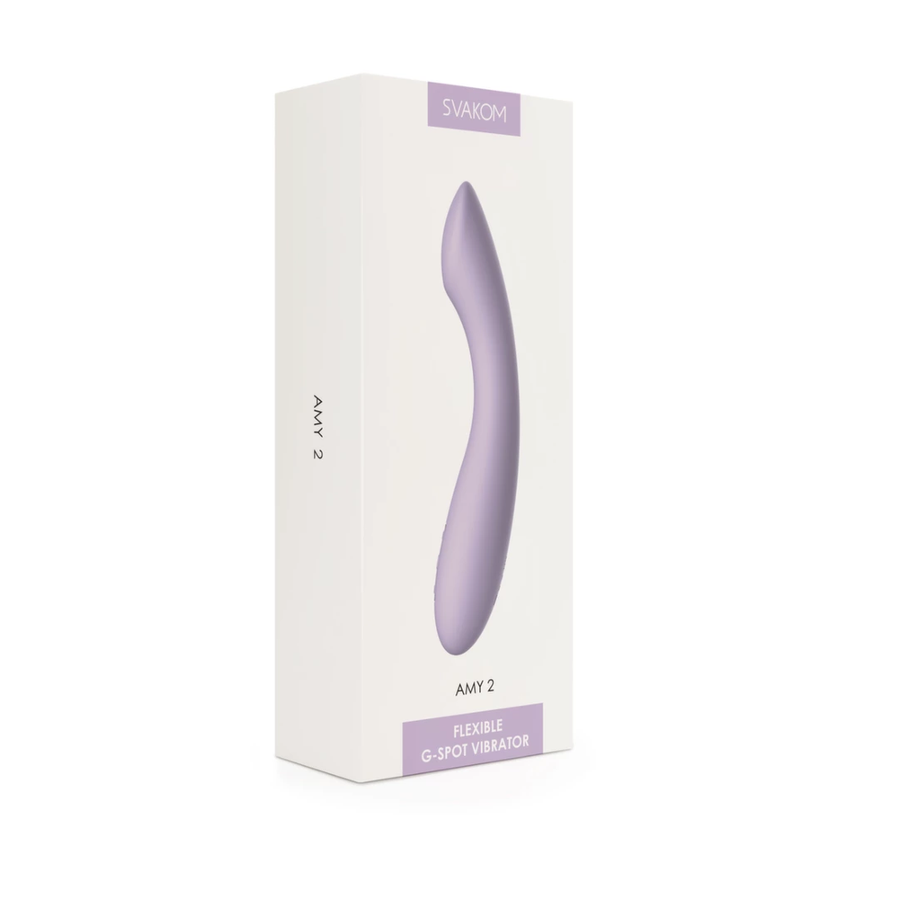 Svakom Amy 2 Pastel Lilac