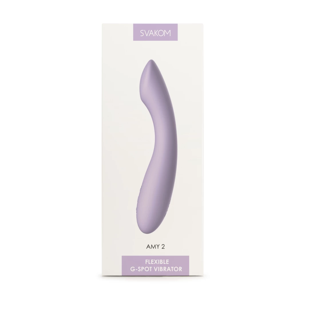 Svakom Amy 2 Pastel Lilac