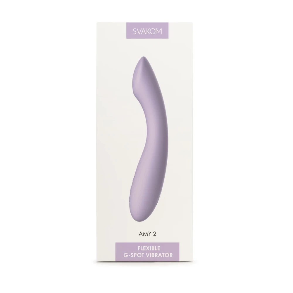 Svakom Amy 2 Pastel Lilac
