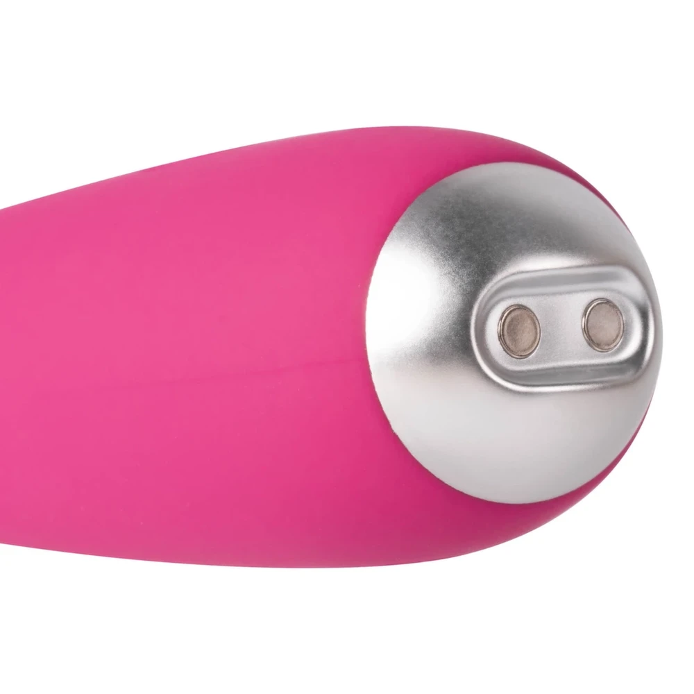 Svakom - Iris Vibrator Plum Raudona