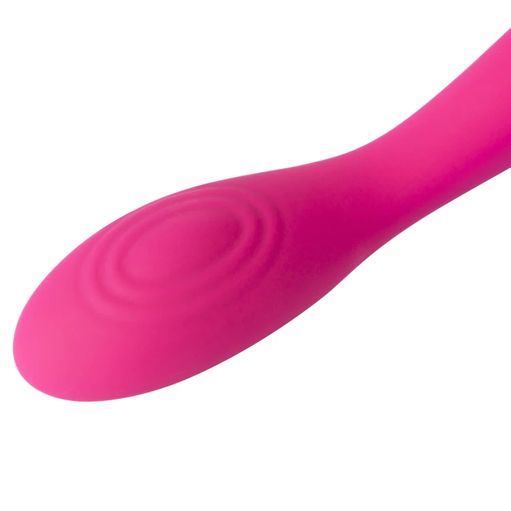 Svakom - Iris Vibrator Plum Raudona