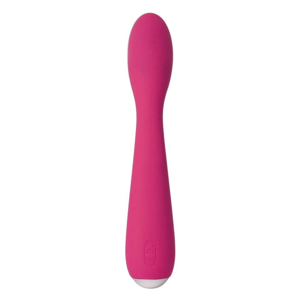 Svakom - Iris Vibrator Plum Raudona