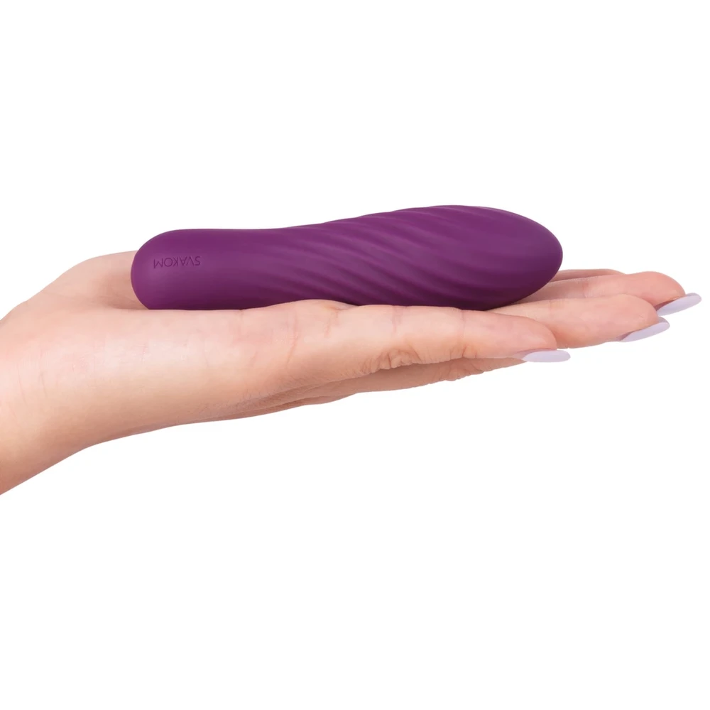 Svakom - Tulip Vibrator Violet